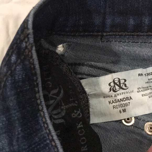 Rock and republic kasandra jeans - Picture 5 of 5